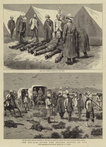 The Soudan, after the Second Battle of Teb by Frederic Villiers